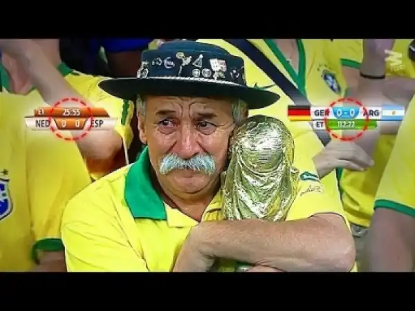 Video: 11 World Cup Last Minute Goals